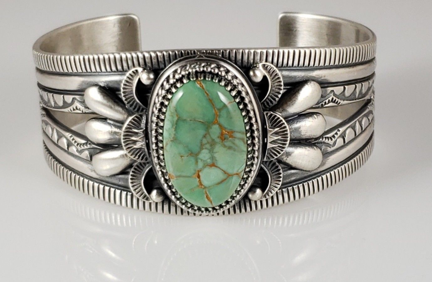 Australian Boulder Opal Link Bracelet – Ellen Hoffman Designs