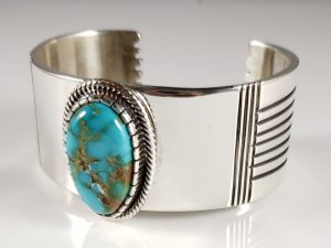 Blue Gem Silver – Fine Native American Jewelry
